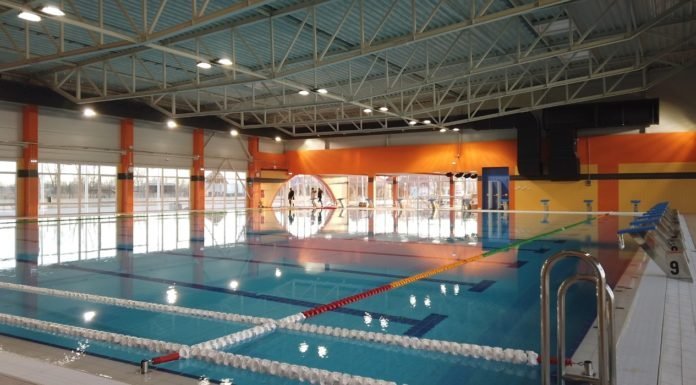 Turizmus világhete a Móradombi Uszodában