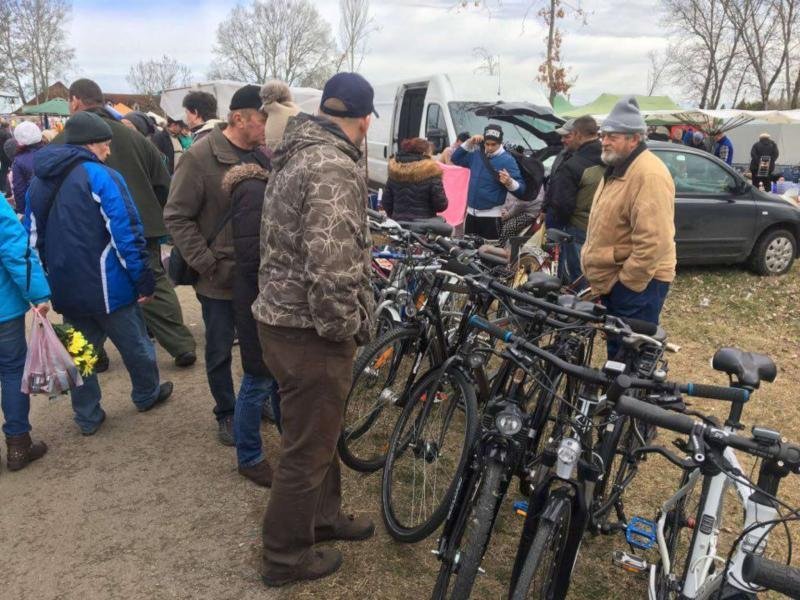 Országos  kirakodó és állatvásár 