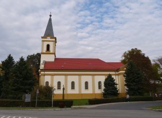 Nagyheti miserend Mórahalomról élőben a televízión keresztül
