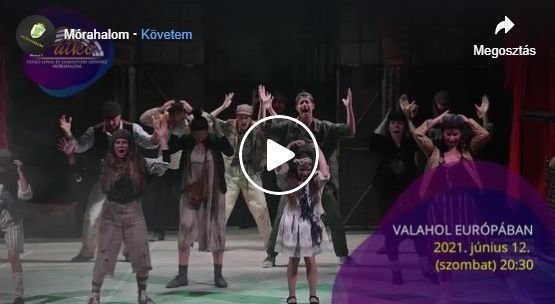 Utazz velünk az időben! Vásárold meg a jegyed még ma! 