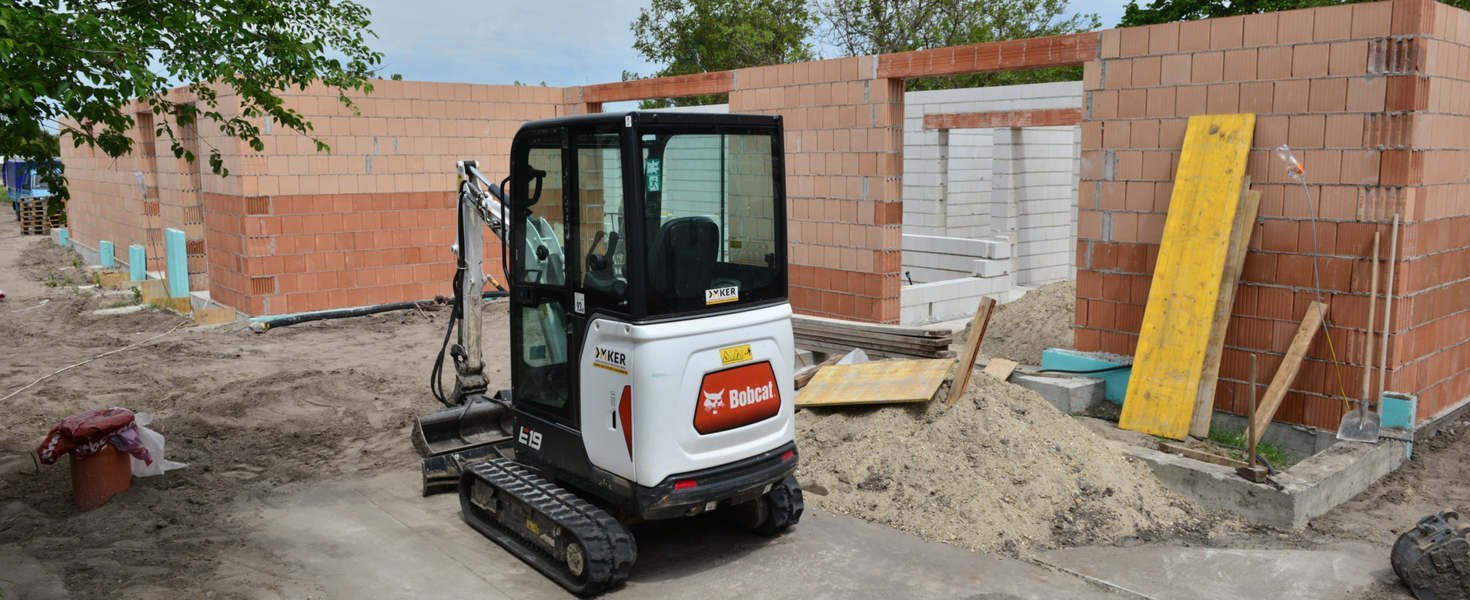 Négyszintes kollégiumot húznak fel Mórahalmon a cserediákoknak