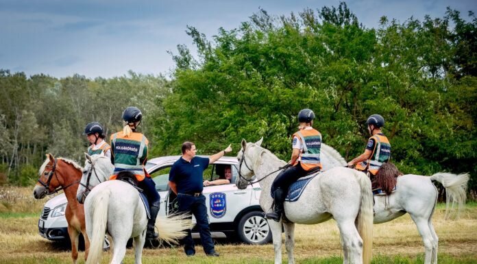 Országos Polgárőr Nap lesz Mórahalmon augusztus 14-én