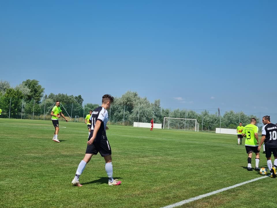 Új edző Mórahalmon