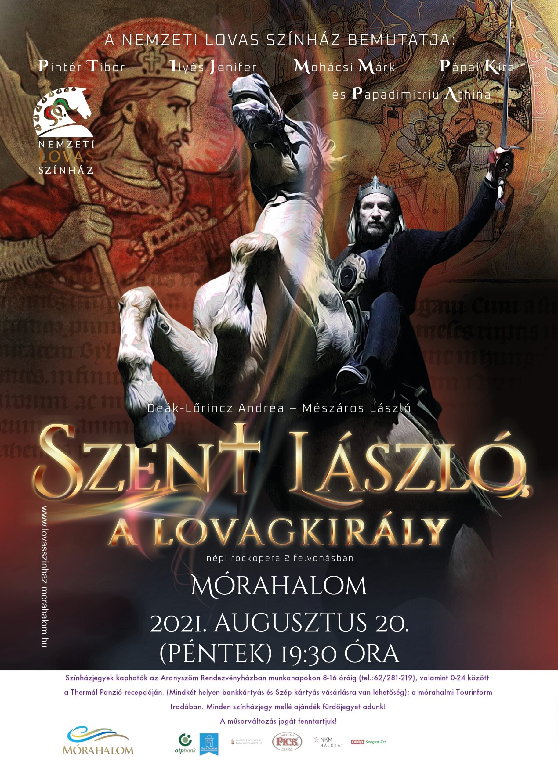 Szent László, a lovagkirály