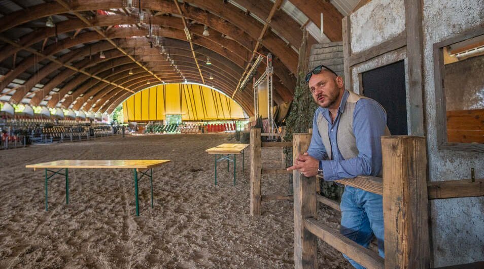 Látogatócsúccsal zárt évadot a lovasszínház