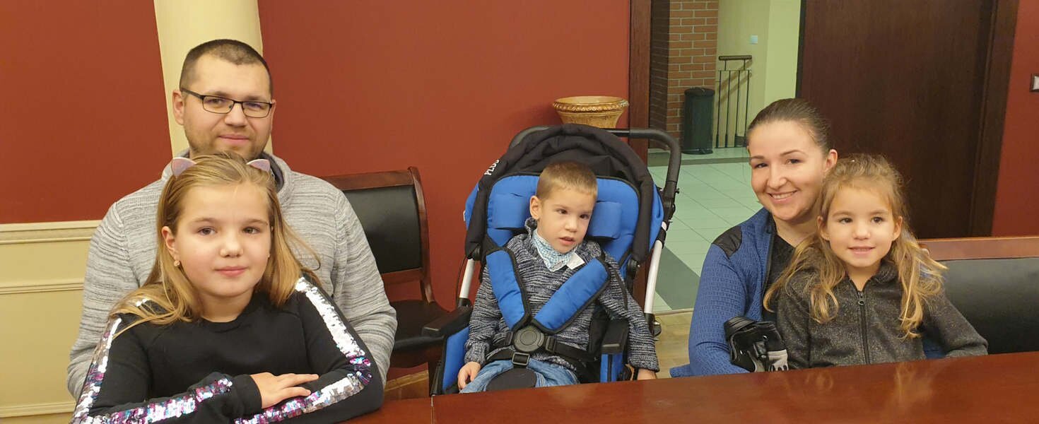 Levi gyógyulásáért kerekeztek a rotarysták