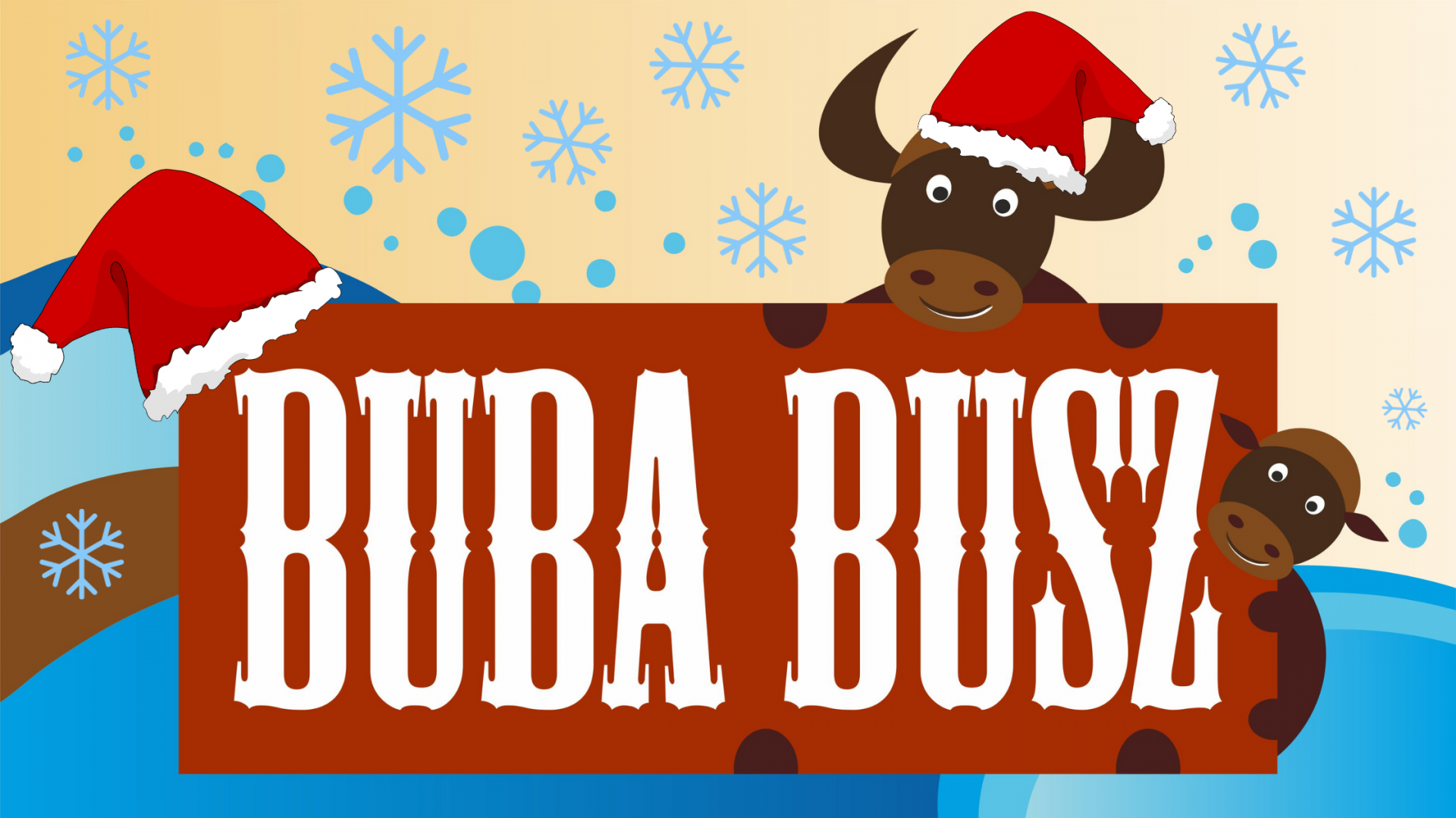Buba Buszos – Adventi városnézés! 🚌