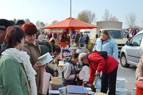 Országos kirakodó és állatvásár