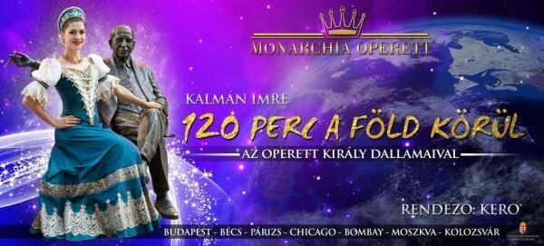 A lányok angyalok (120 perc a Föld körül)