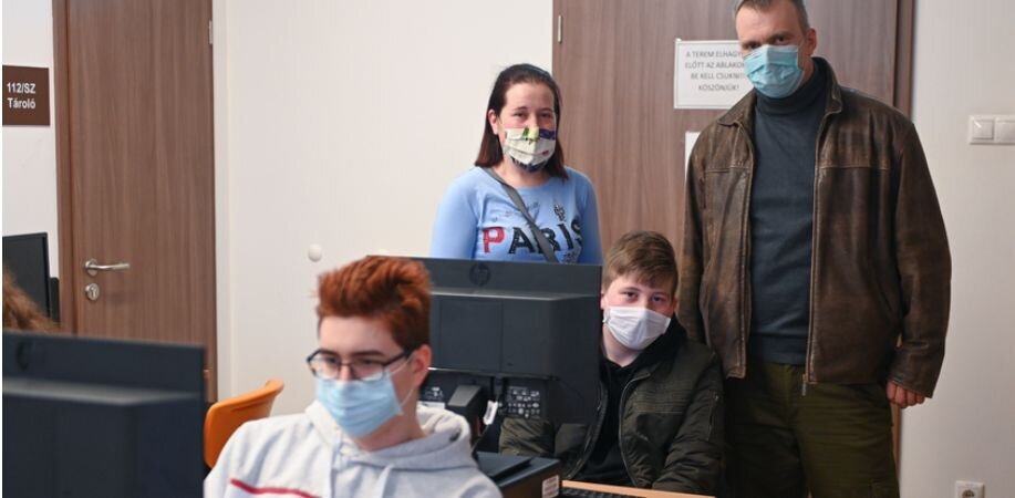 Nyílt napot tartottak a Tóth Jánosban