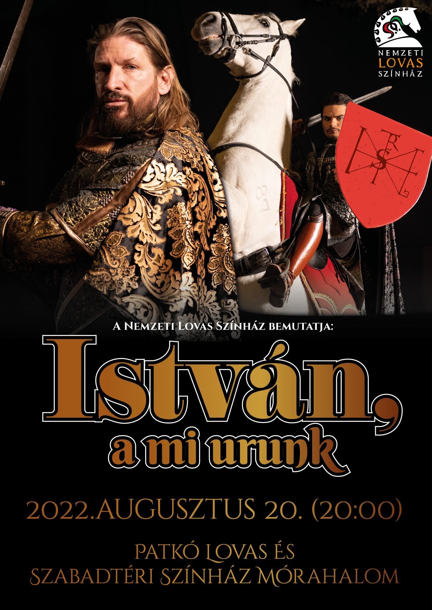 István a király, István a mi urunk - koncert