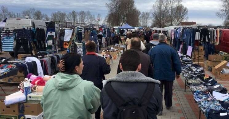 Országos kirakodó és állatvásár