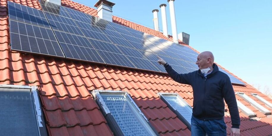 Napelemet telepítenek a Szent Erzsébet fürdőbe