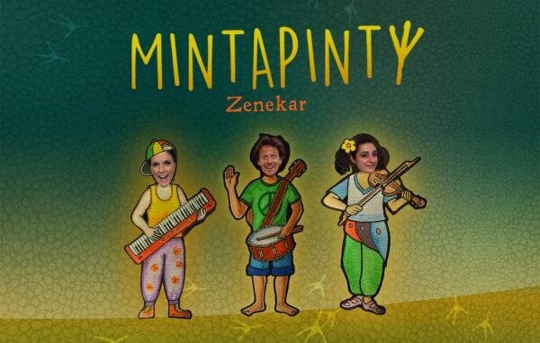 MintaPinty Zenekar gyerekműsora