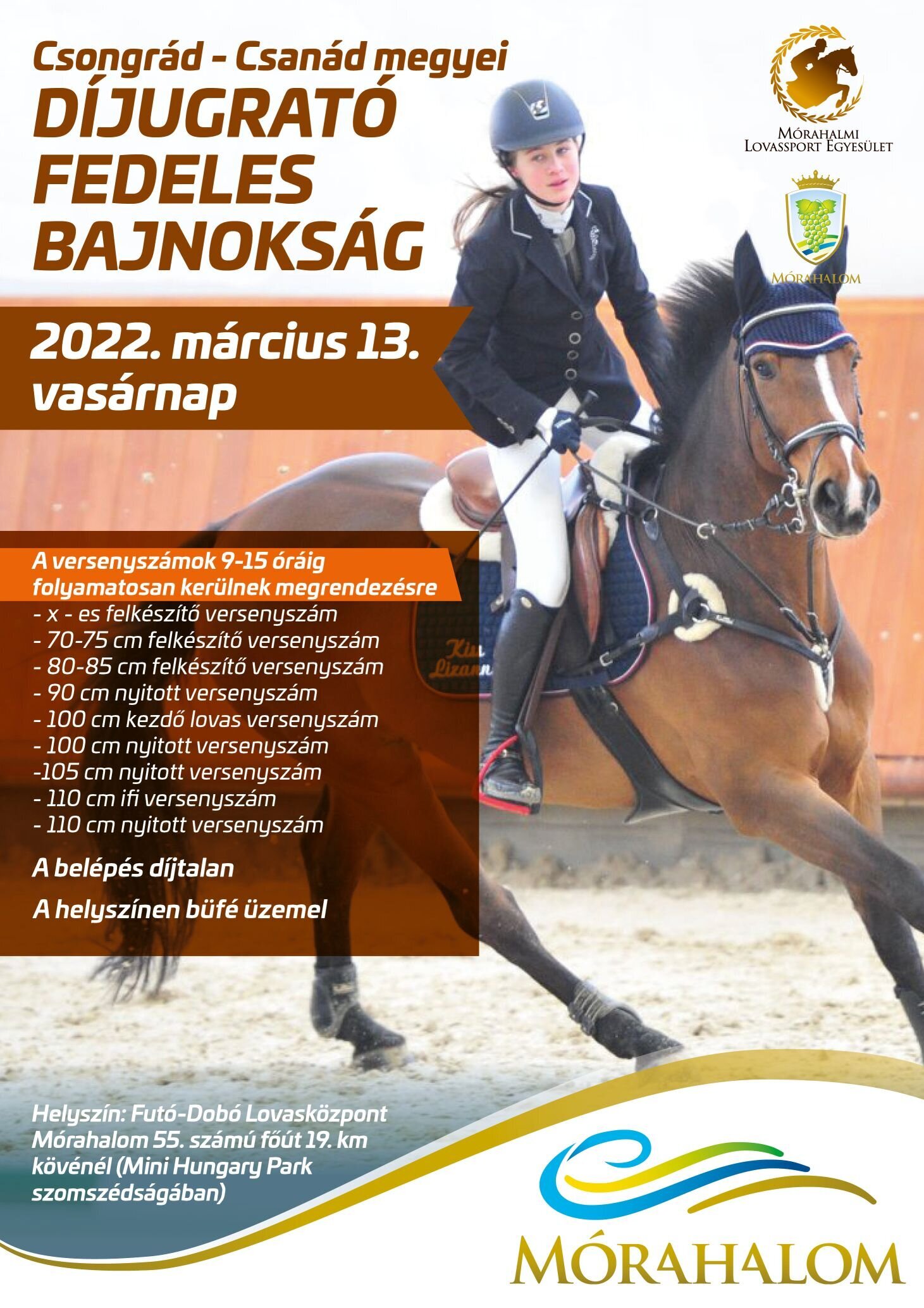 ​Díjugrató Fedeles Bajnokság