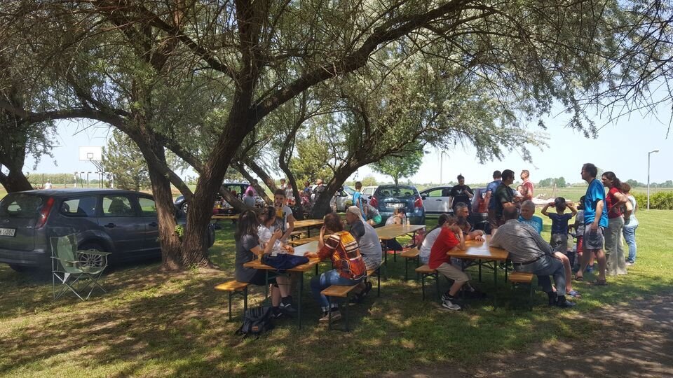 Majális és piknik Nagyszéksóson - 2022