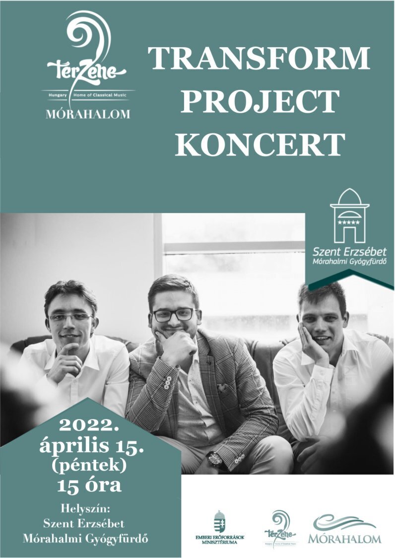 Ismét Tér-Zene koncertek Mórahalmon!