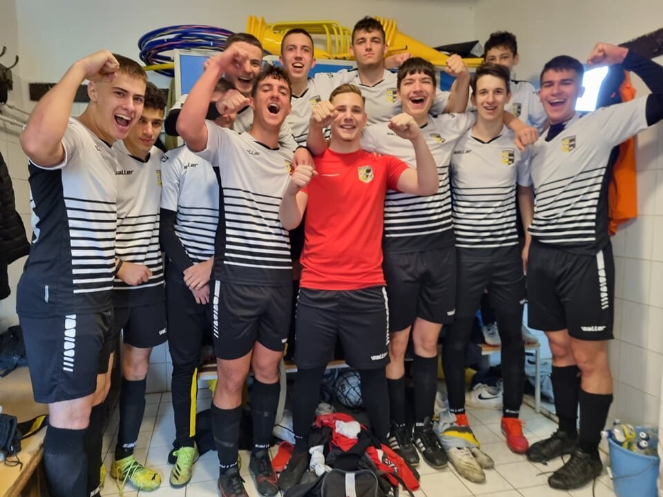 Bajnok a Mórahalom az ifiknél