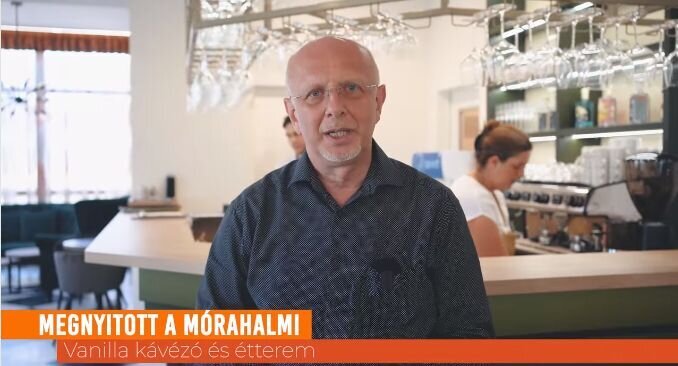 Megnyílt a Vanilla étterem + VIDEO