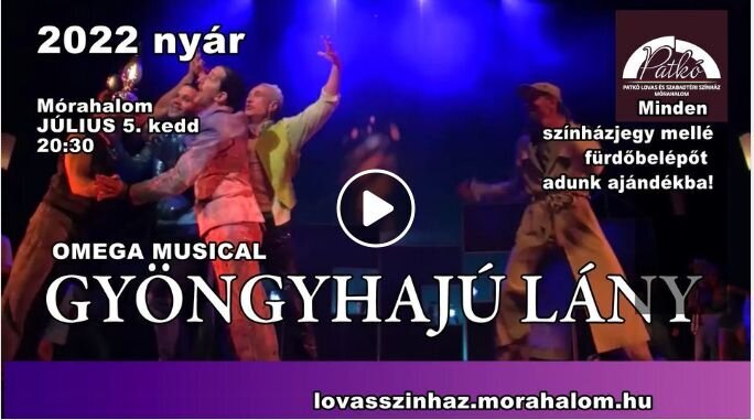 ExperiDance - Gyöngyhajú Lány Balladája 