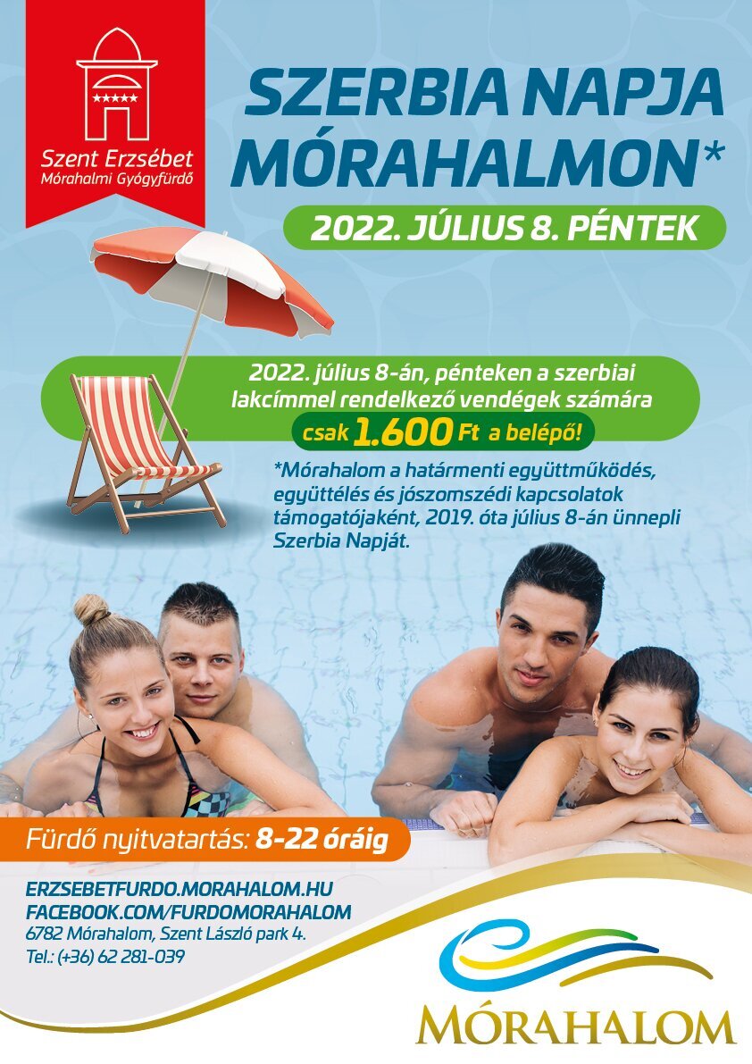 Szerbia Napja Mórahalmon