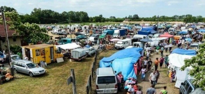 Országos állat-és kirakodóvásár 