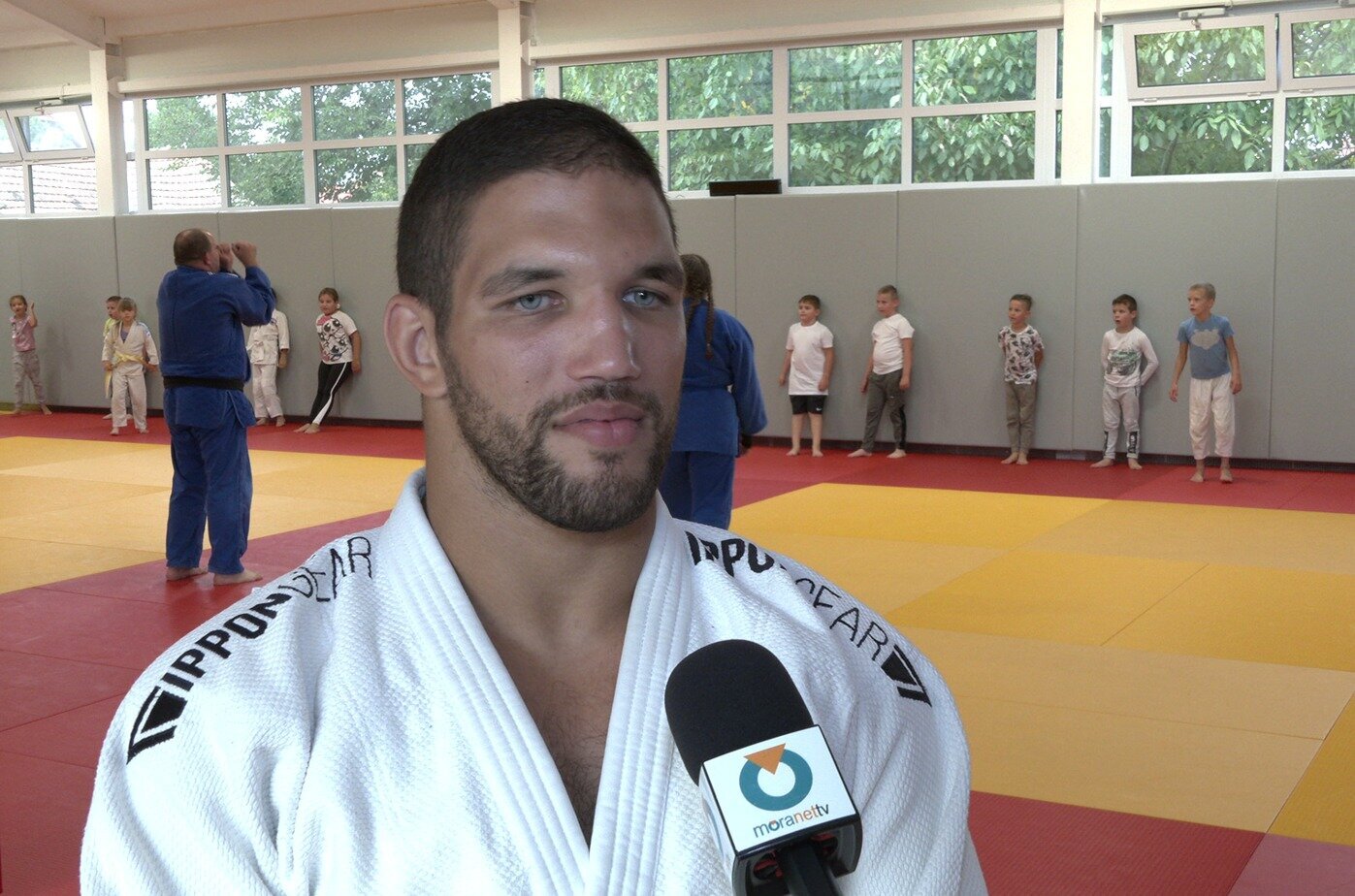 Olimpiai bronzérmes Mórahalmon