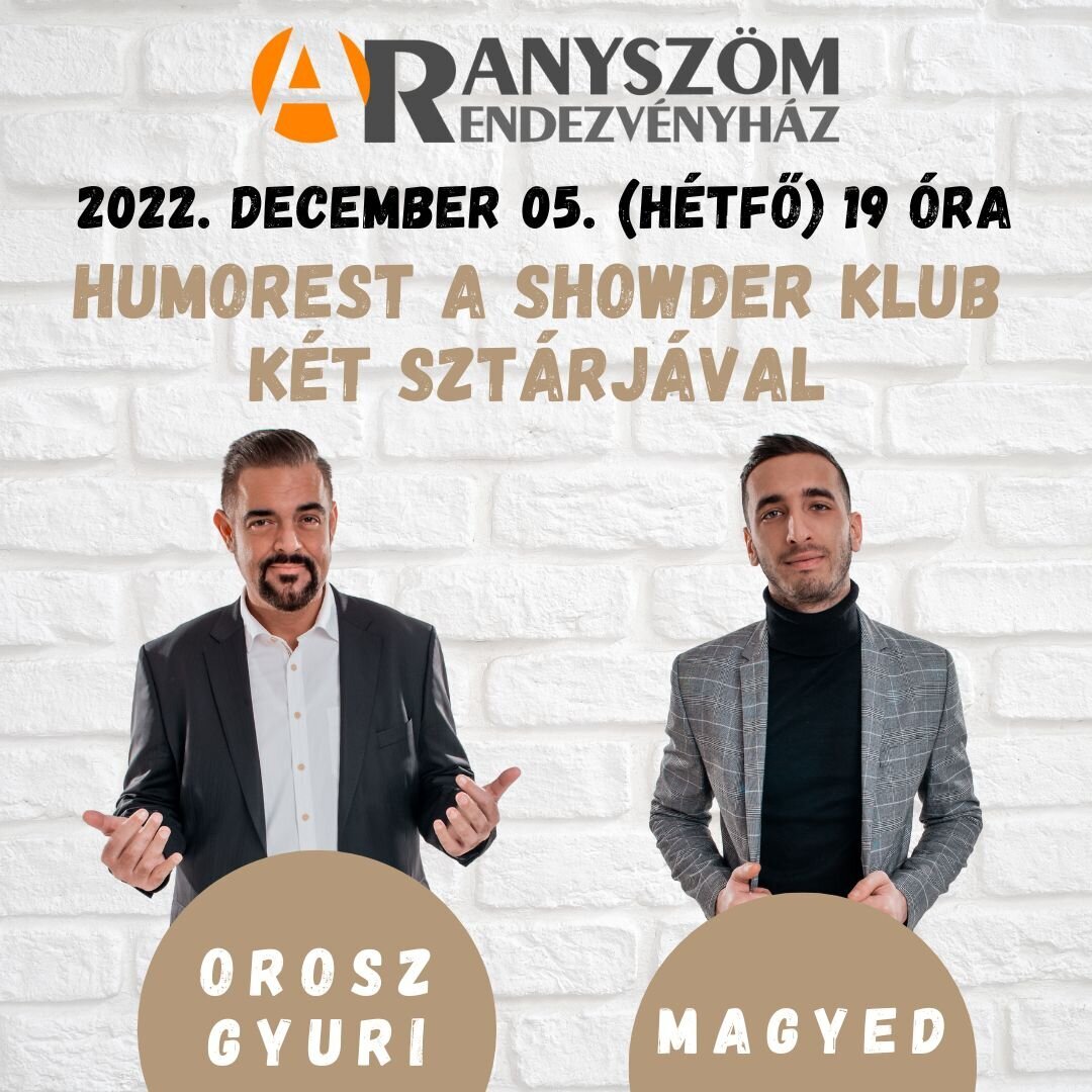 Humorest Mórahalmon