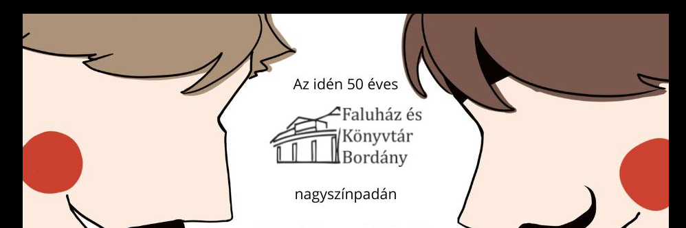 Faluház és Könyvtár 50. születésnap