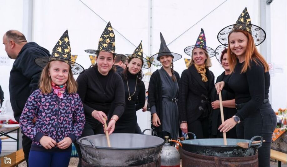 Forrt a bor Mórahalmon