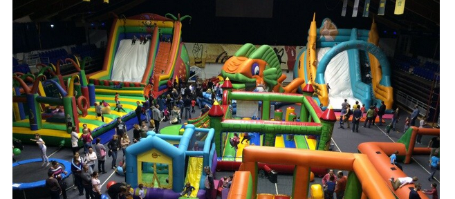 Légvárvilág Mórahalmon!