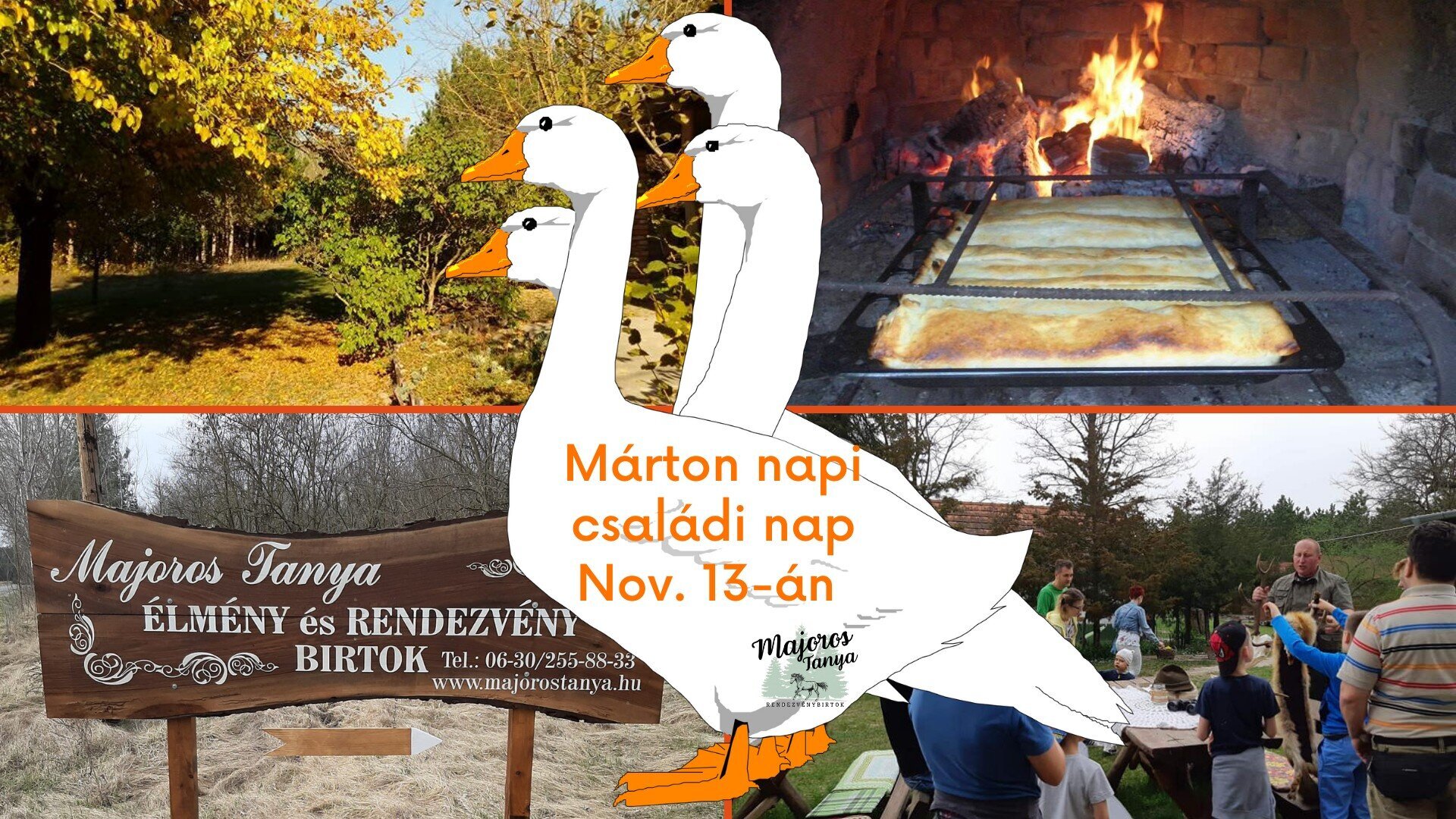 Márton-napi családi nap