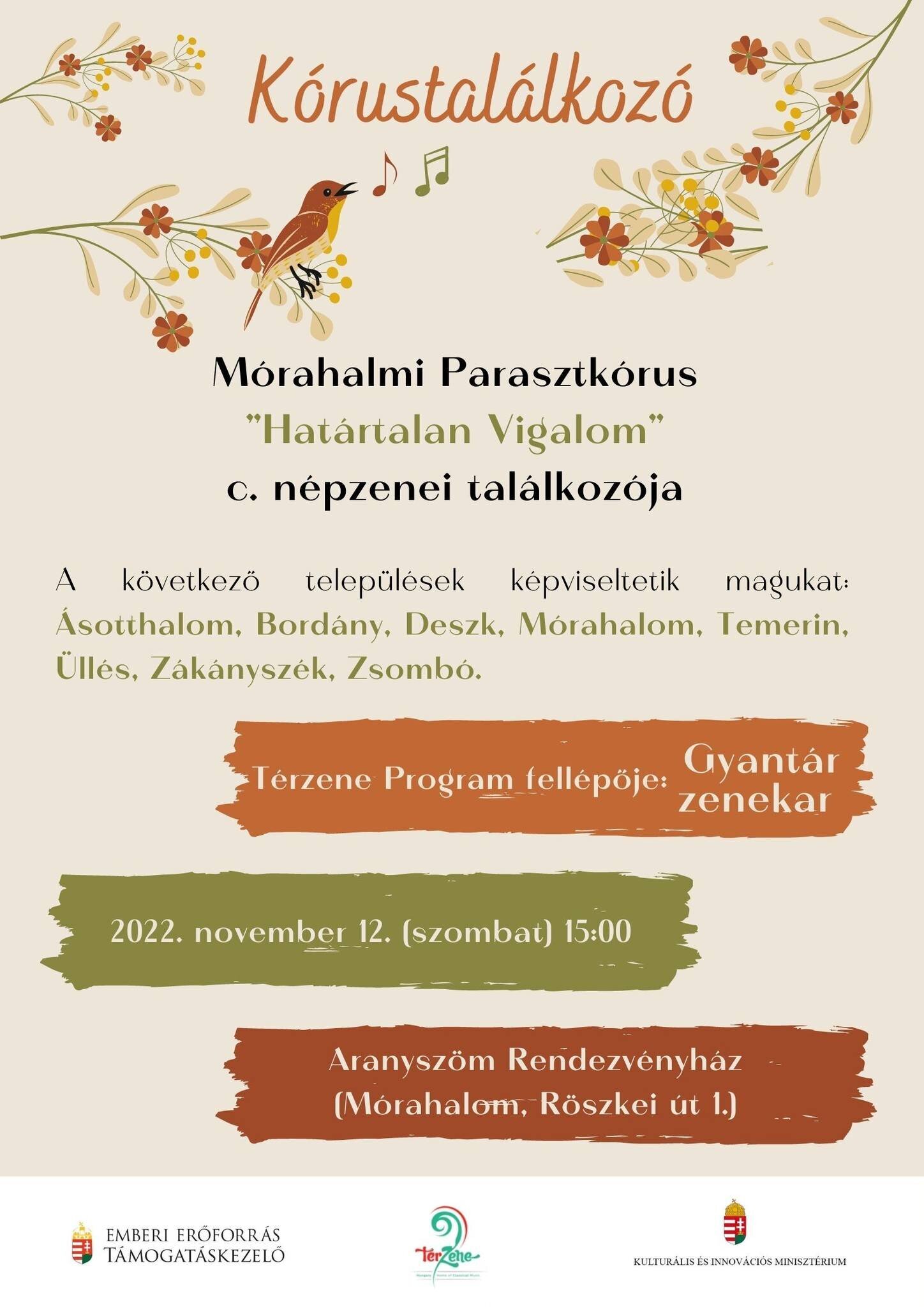 Népzenei találkozó