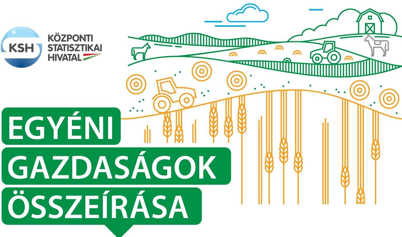 Egyéni gazdaságok összeírása