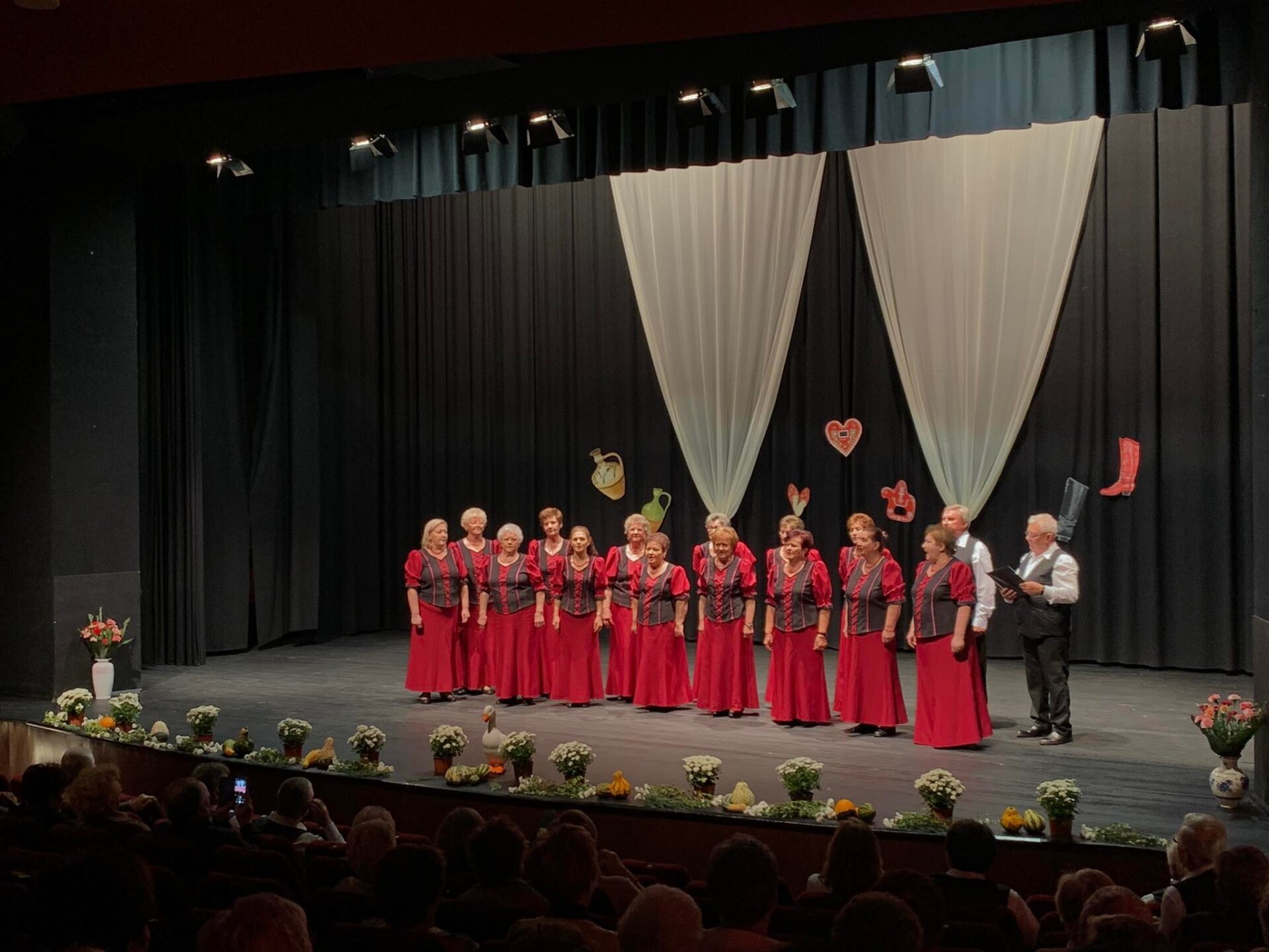 Nagy sikerrel zajlott a szombati népzenei találkozó Mórahalmon