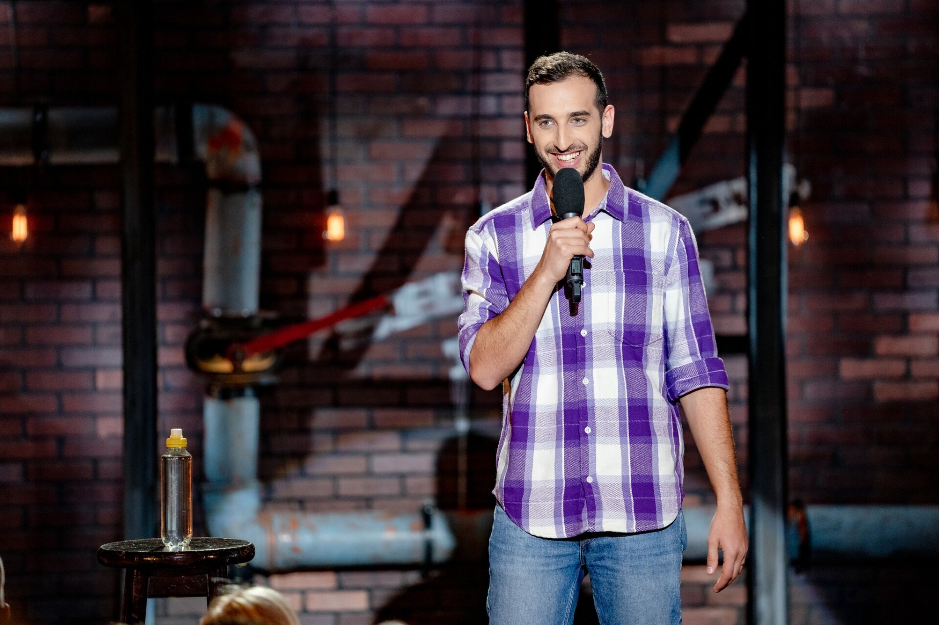Stand up est az Aranyszöm Rendezvényházban
