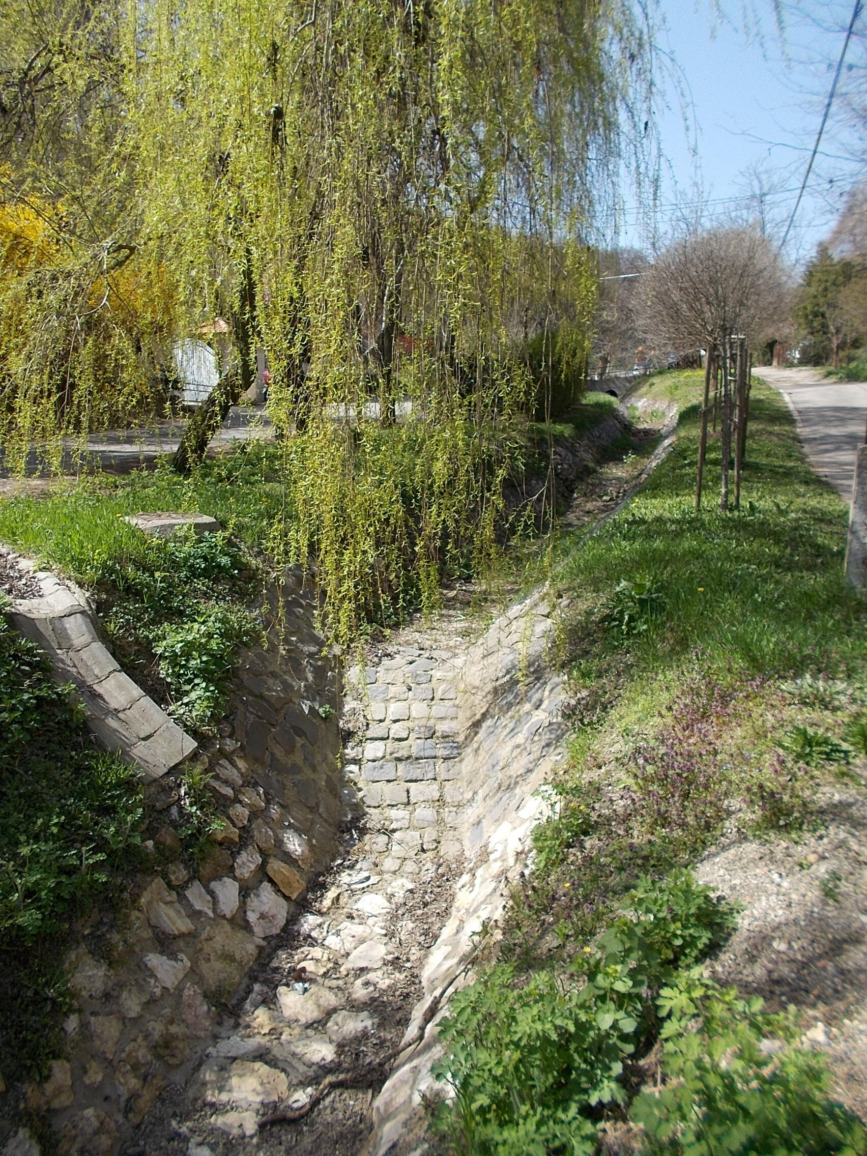 Csapadékvíz-elvezetés – a lakosság szerepe is fontos!