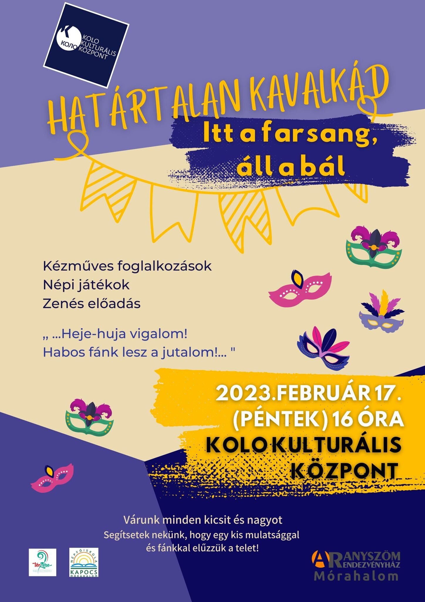 Határtalan kavalkád