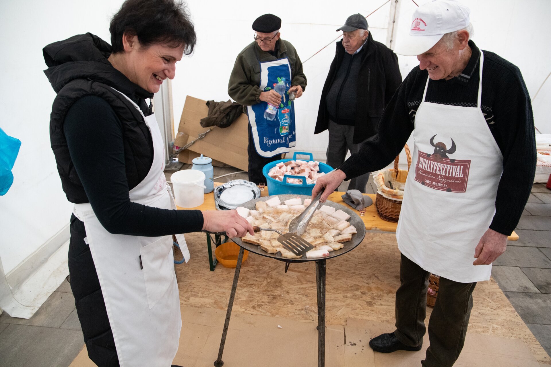 IX. Mórahalmi Pálinka és Tepertőfesztivál