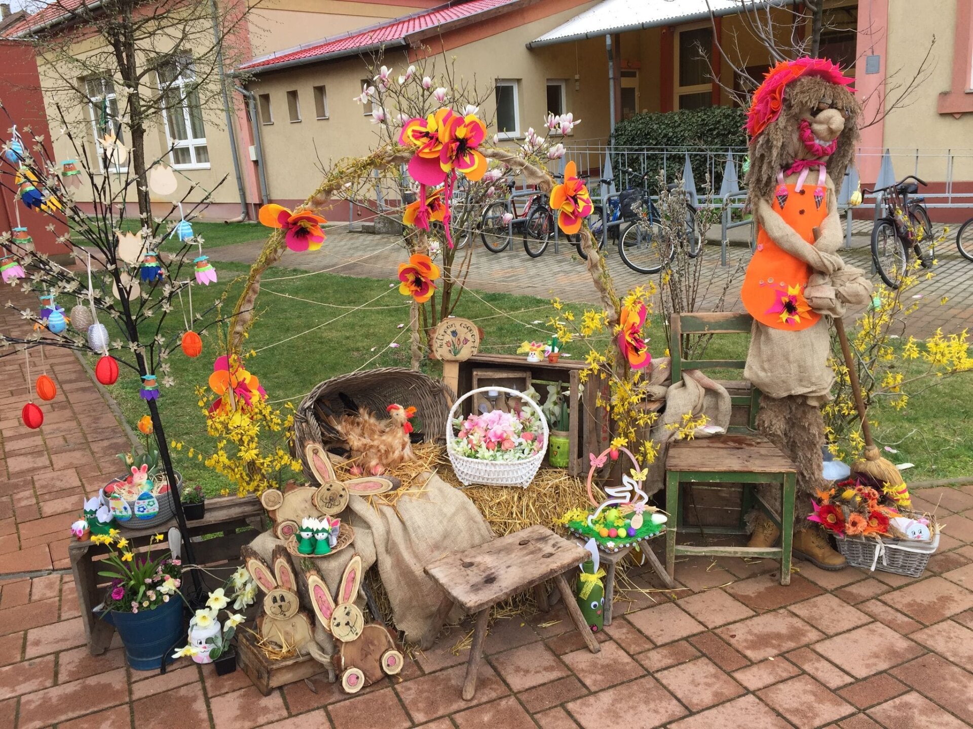 Díszítsük fel városunkat!