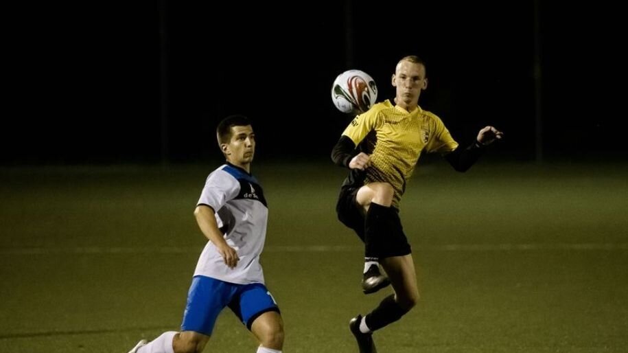 Győzelem kitűnő játékkal