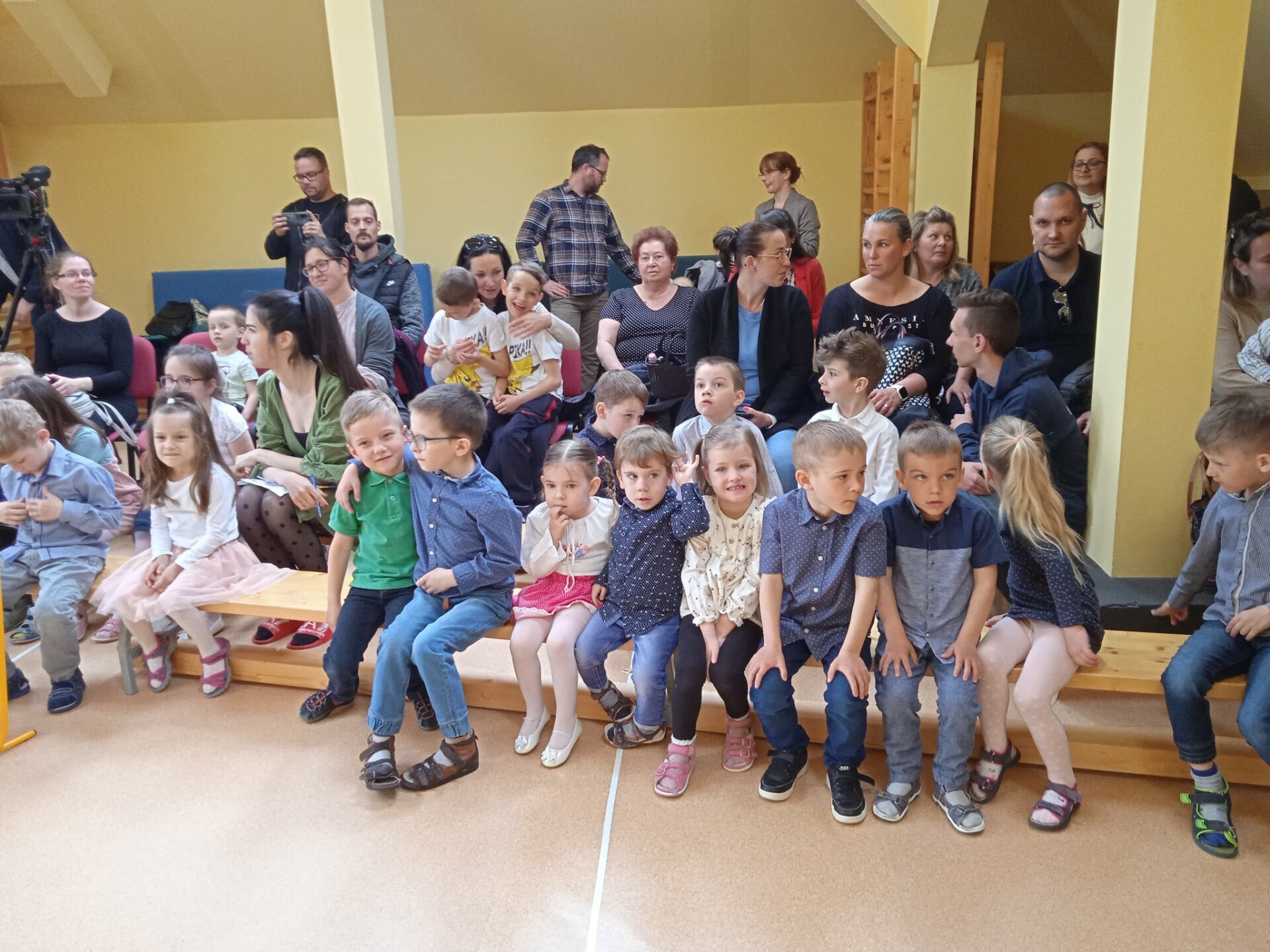 Vers- és mesemondó verseny az óvodában