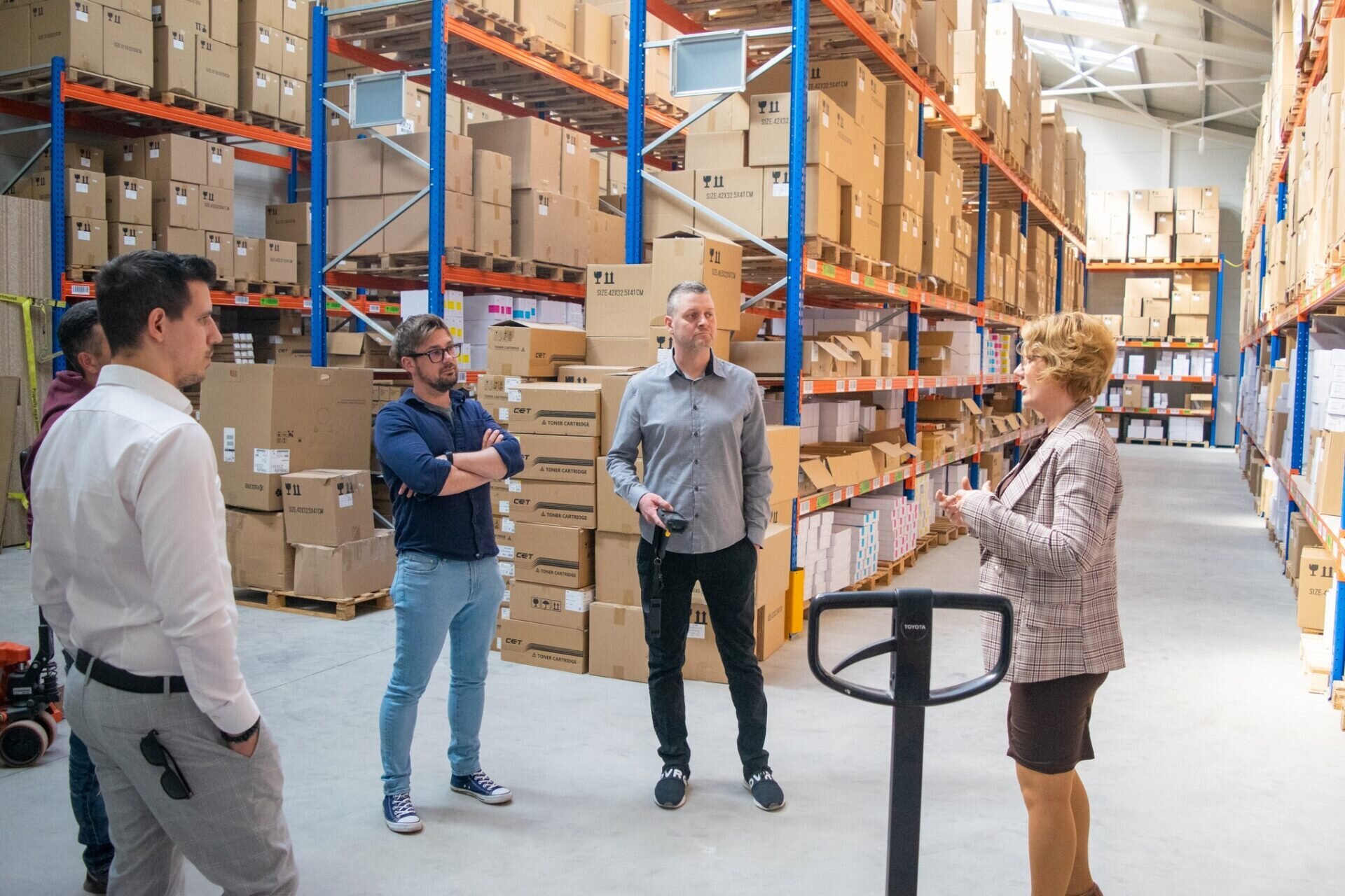 Birtokba vette új telephelyét Mórahalmon a LASS-Print Kft.