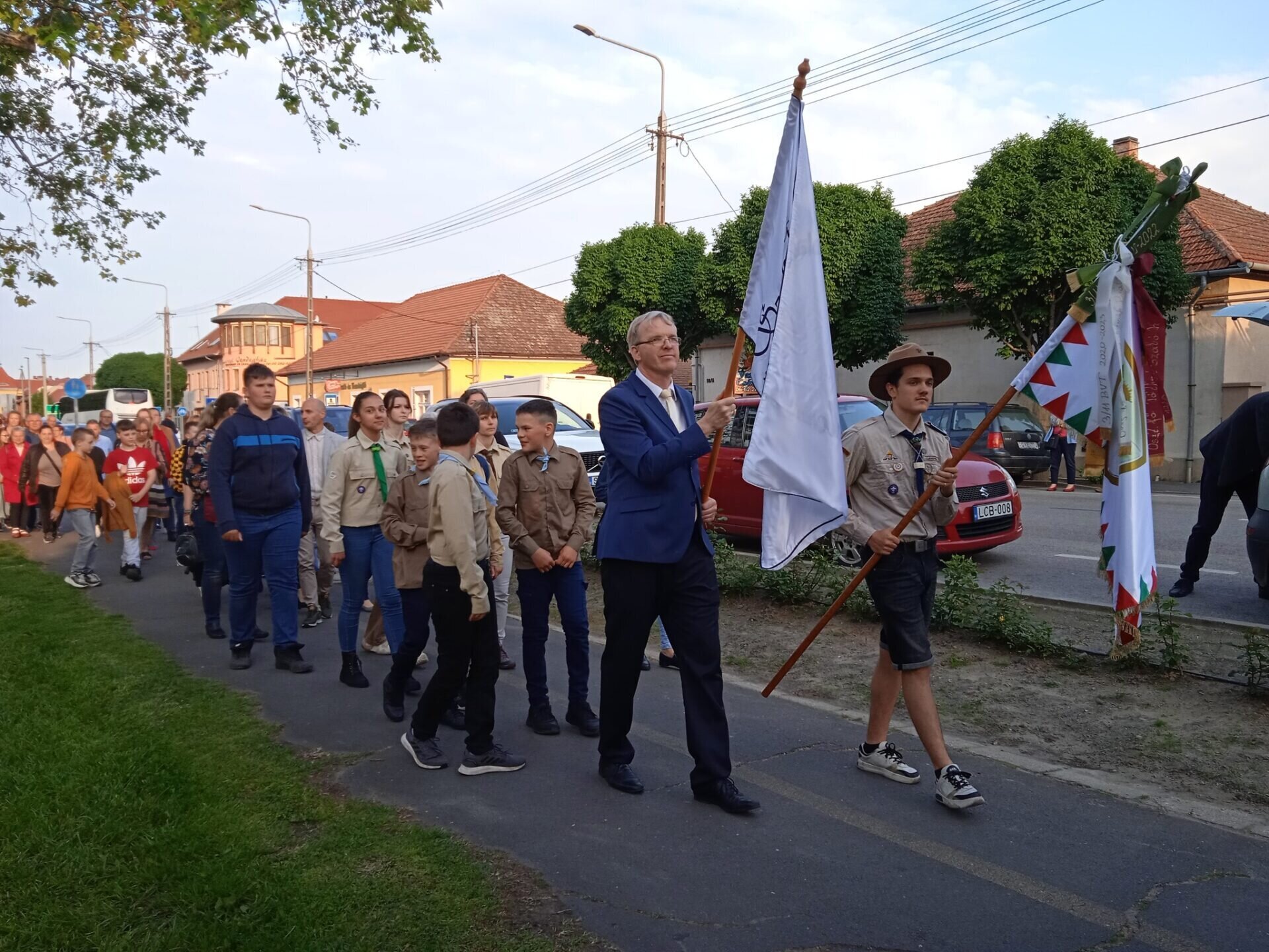 Sakkverseny, ereklyeszentelés és koszorúzás a mórahalmi lengyel-magyar napon