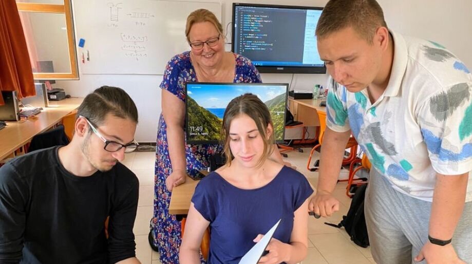 Rangos díjat kapott a mórahalmi szakképző