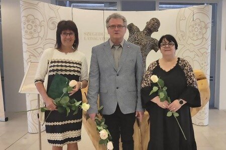 Mórahalmi pedagógusok elismerése