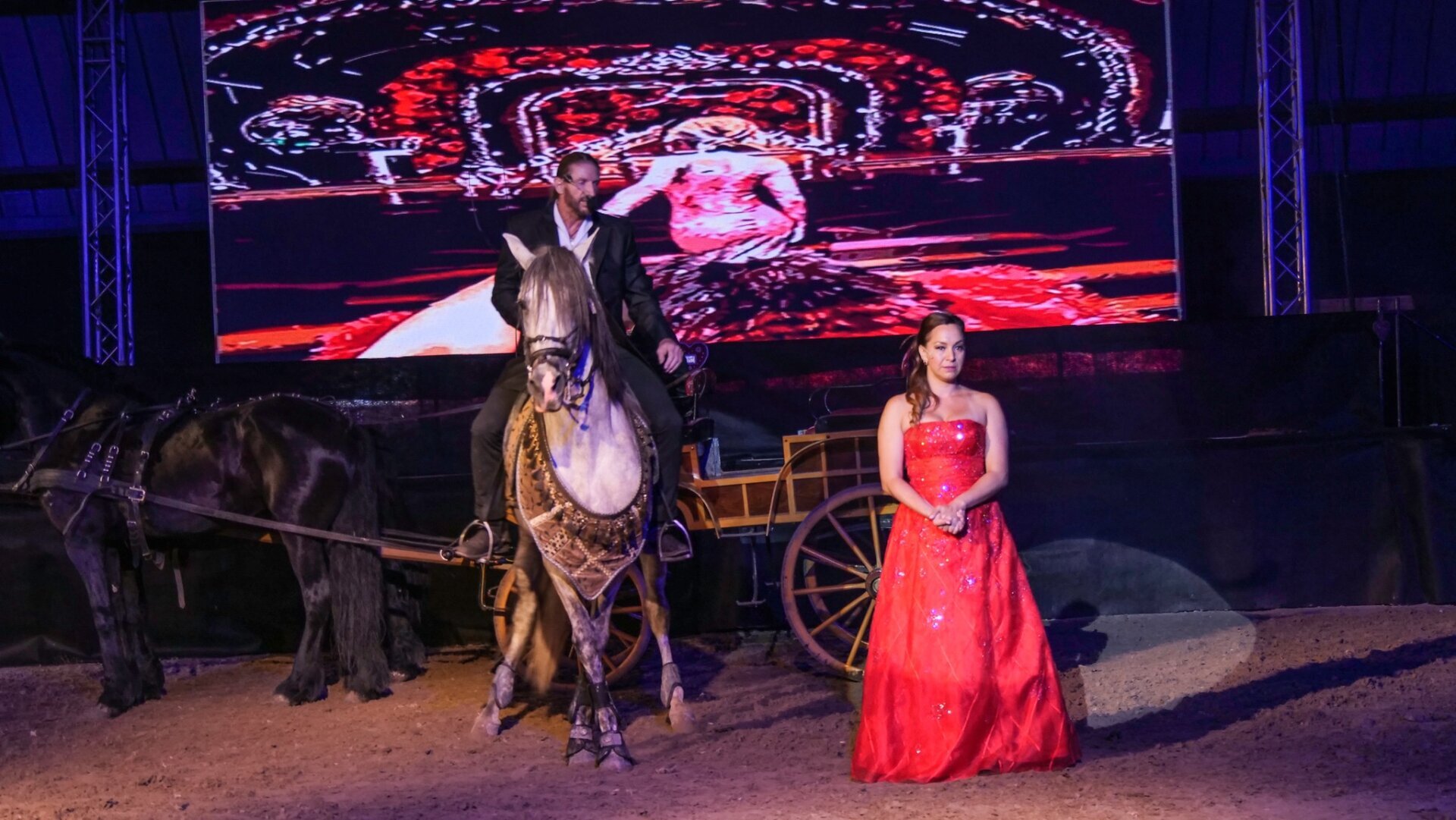 Imádta a közönség a mórahalmi Csárdáskirálynőt