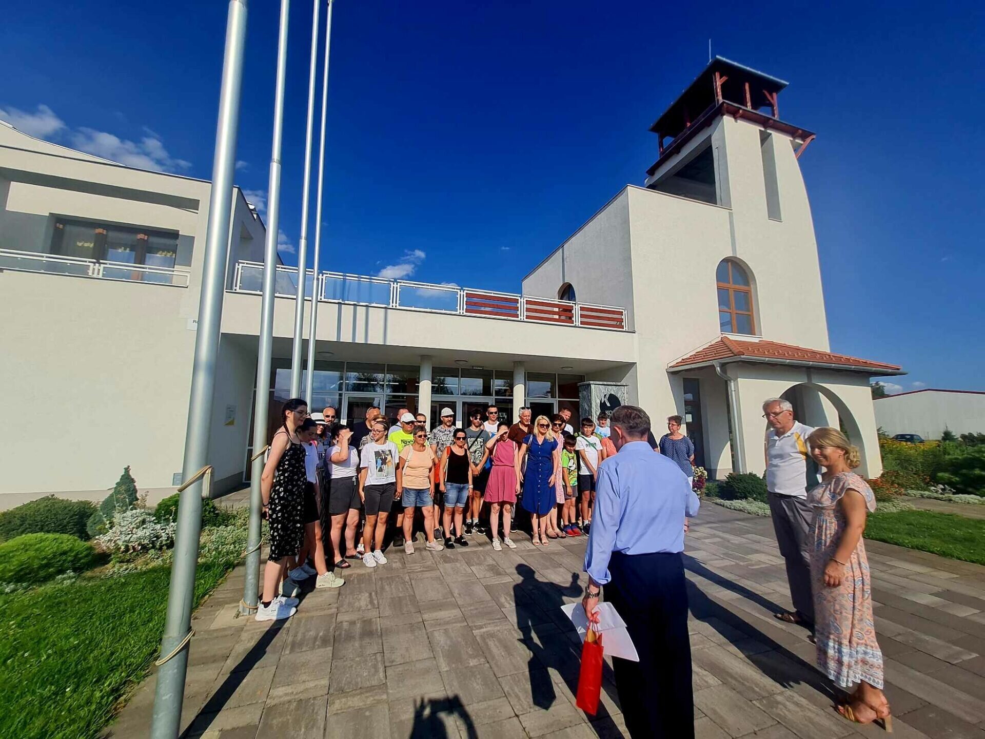 Villanyautók találkozója a mórahalmi KOLO-ban