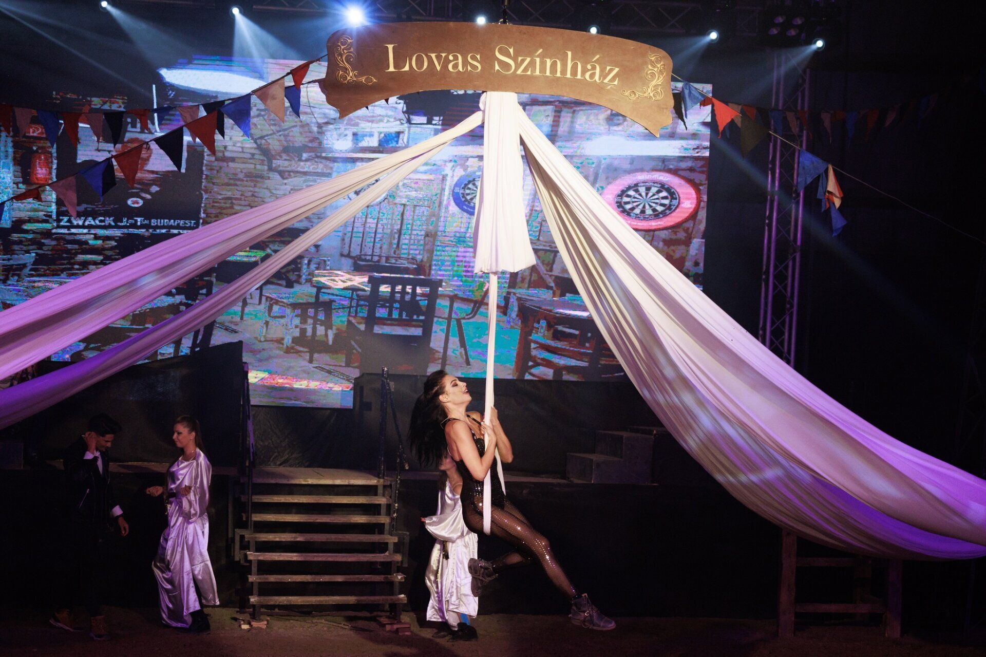 Szabadság vándorai című Demjén musical