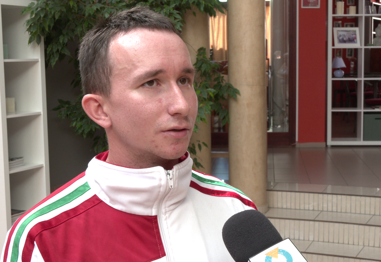 Az Újvilágban is sikert aratott a mórahalmi ugróköteles